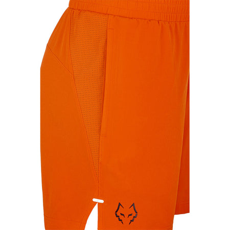 Babolat Padel Short Lebron Red Orange - Padel One