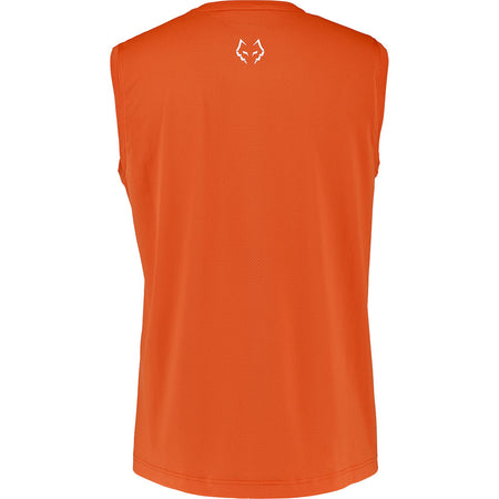 Babolat Muscle Tank Lebron Red Orange – ракурс 3