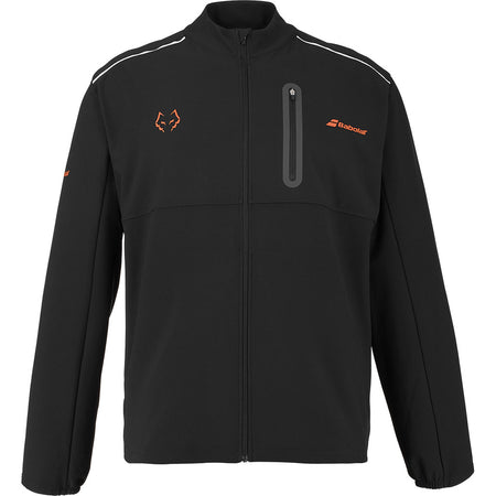 Babolat Technical Padel Jacket Juan Lebron Black 2026 - Padel One