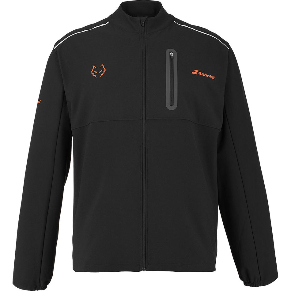 Babolat Technical Padel Jacket Juan Lebron Black 2026 - Padel One