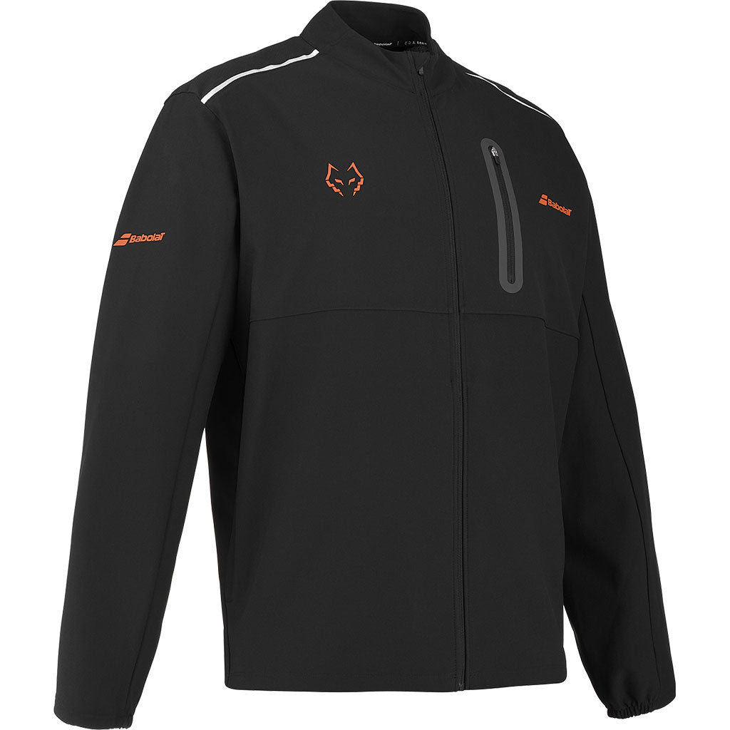 Babolat Technical Padel Jacket Juan Lebron Black 2026 - Padel One