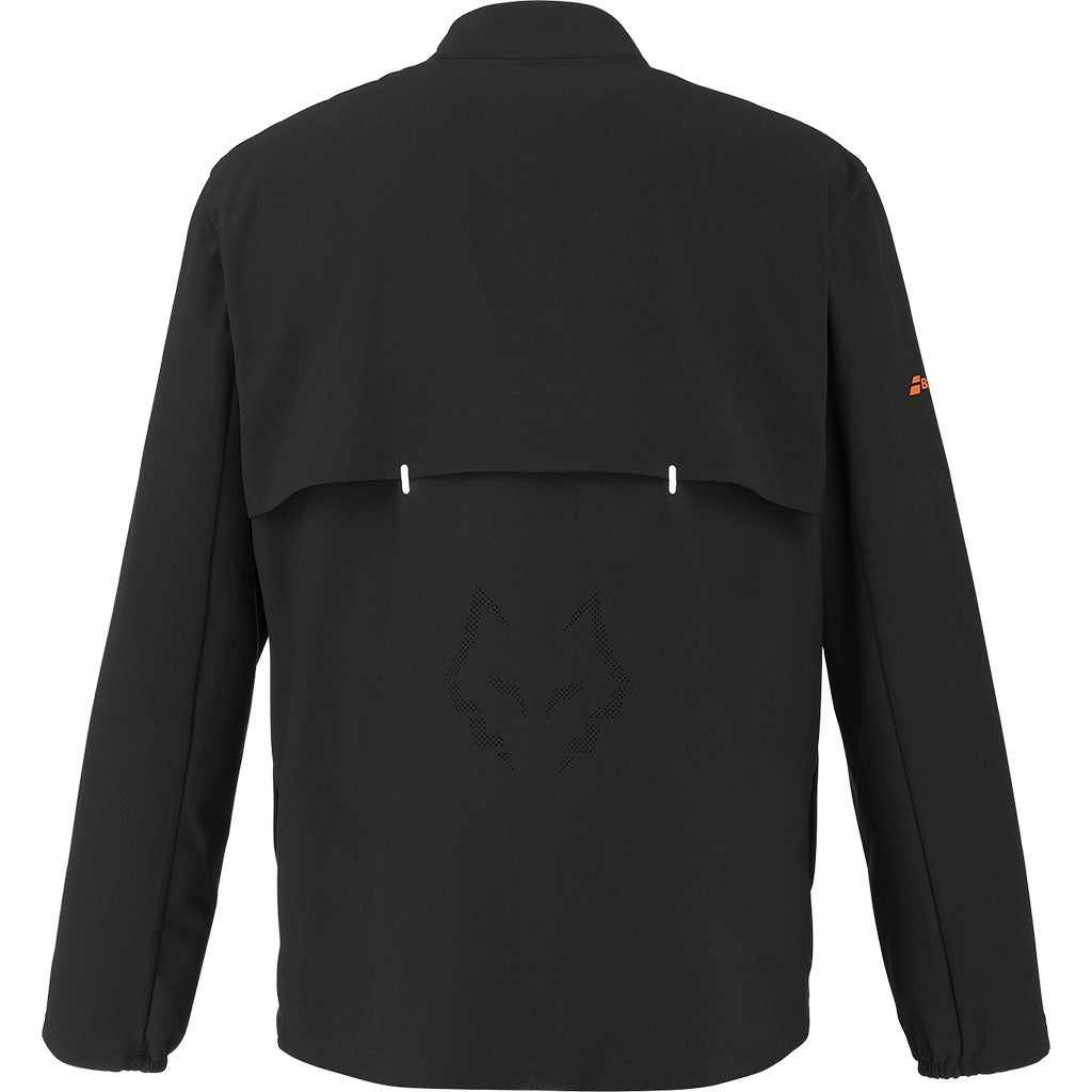 Babolat Technical Padel Jacket Juan Lebron Black 2026 - Padel One