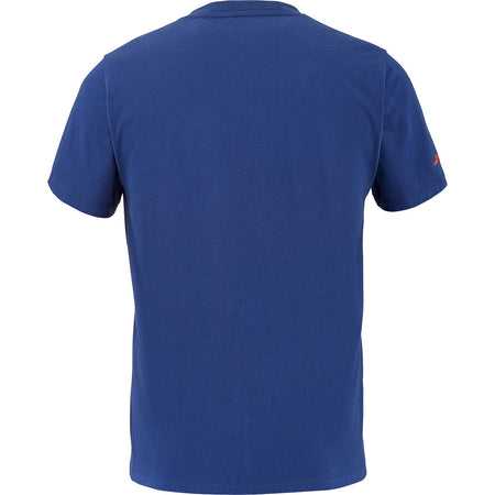 Babolat Cotton Tee Juan Lebron Blue Depths - Padel One