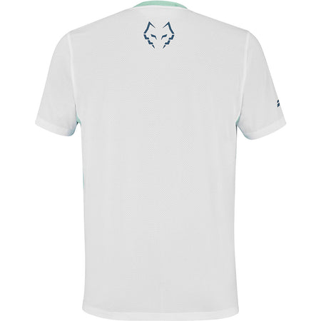 Babolat Crew Neck Lebron White – ракурс 3