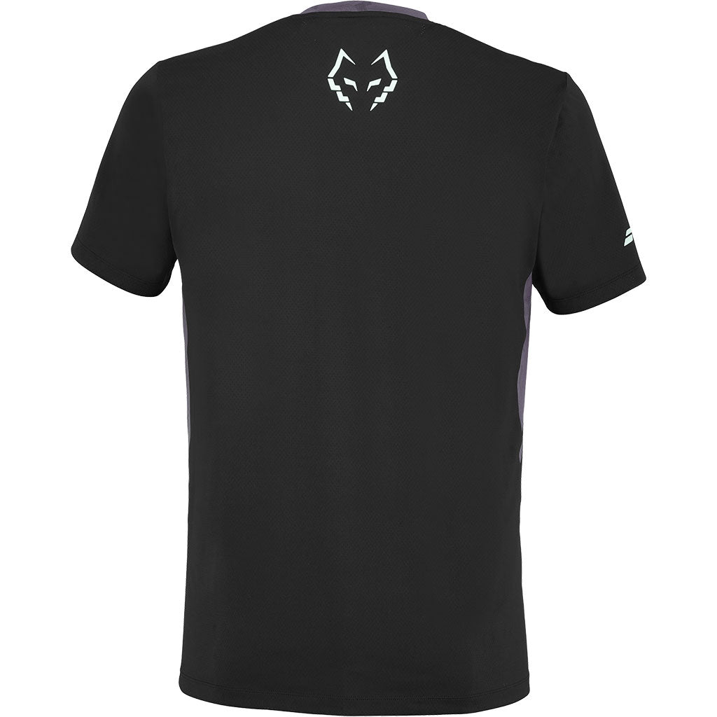Babolat Crew Neck Lebron Black – ракурс 3