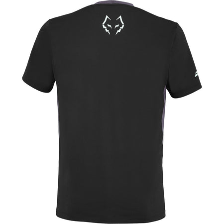 Babolat Crew Neck Lebron Black – ракурс 3