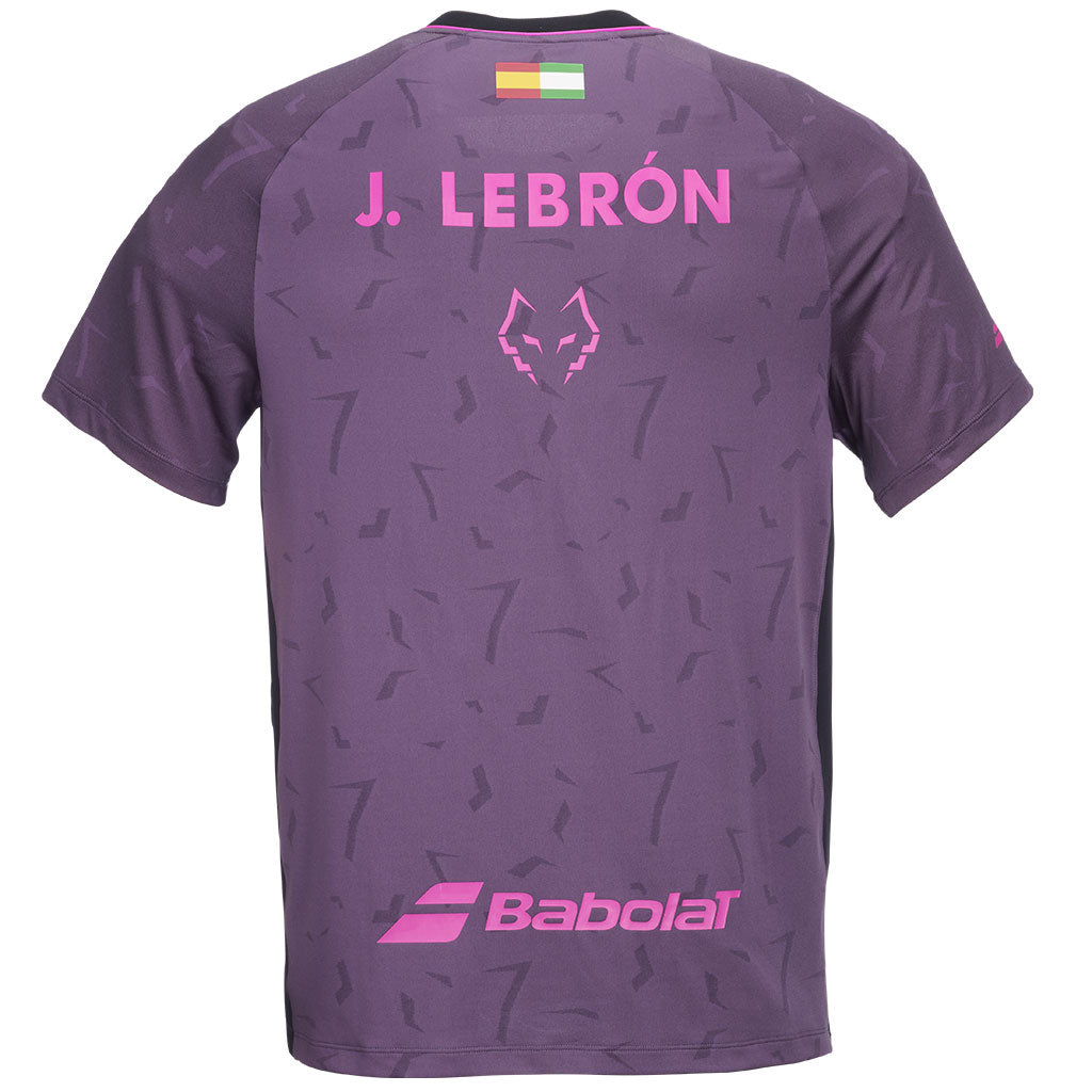 Babolat Replica Lebron Black / Plum – ракурс 3