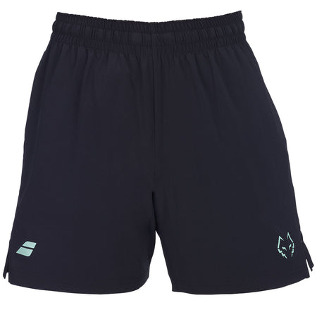 Мъжки падел шорти Babolat Juan Lebron в цвят Black