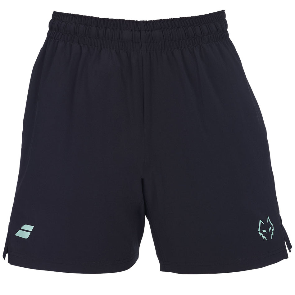 Мъжки падел шорти Babolat Juan Lebron в цвят Black