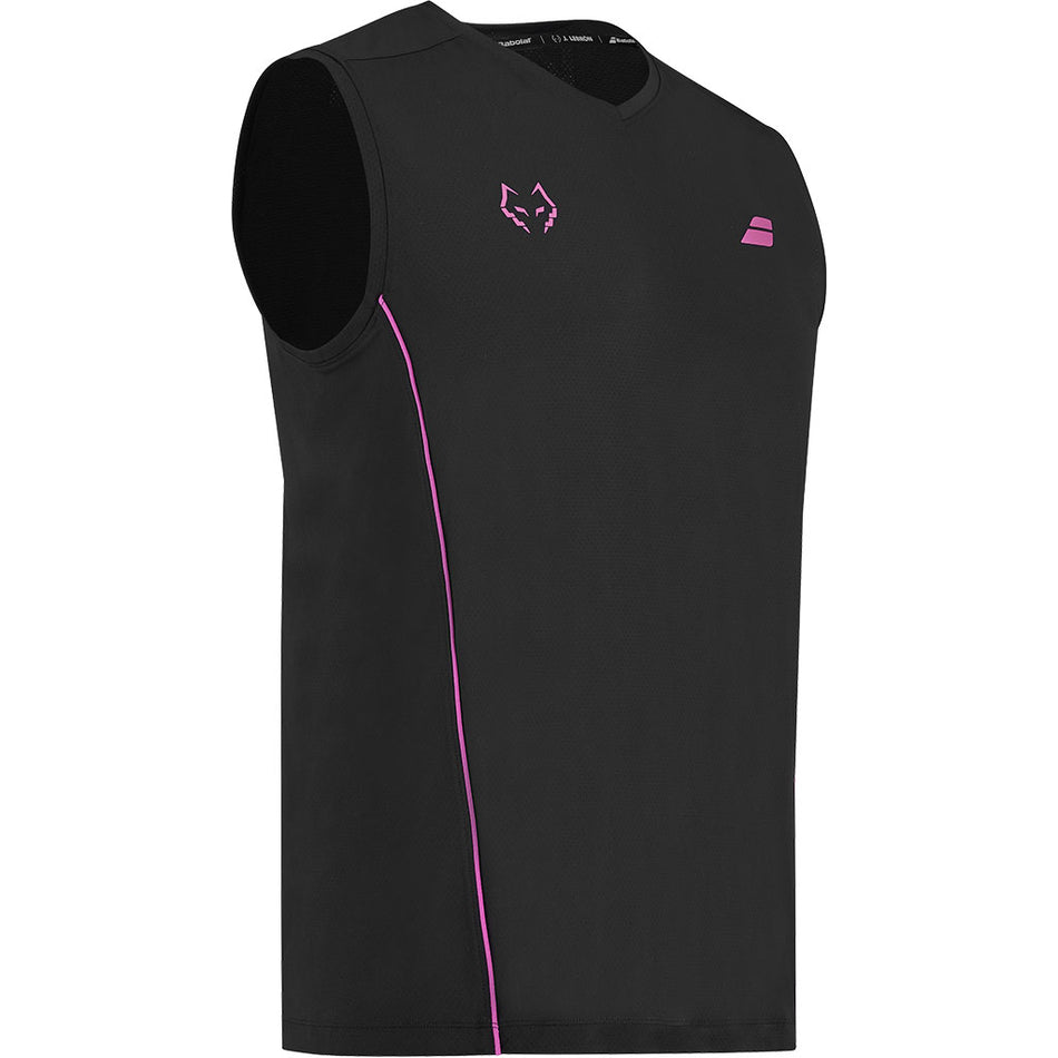 Babolat Muscle Tank Lebron Black – ракурс 2