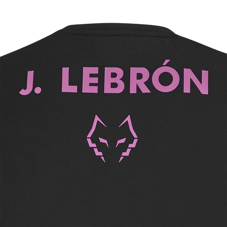Babolat Muscle Tank Lebron Black – ракурс 4