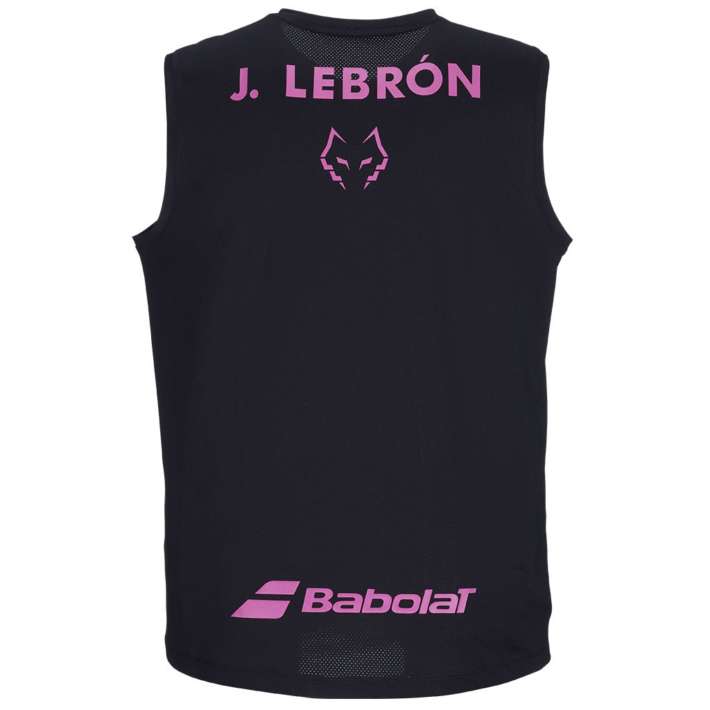 Babolat Muscle Tank Lebron Black – ракурс 5