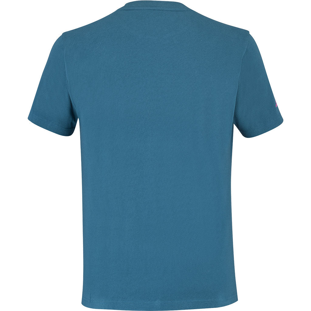 Babolat Cotton Tee Lebron Legion Blue – ракурс 3