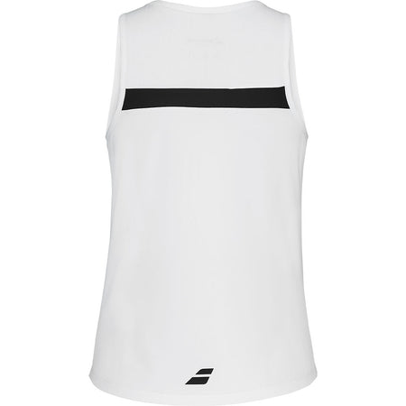 Babolat Padel Tank Woman White - Padel One