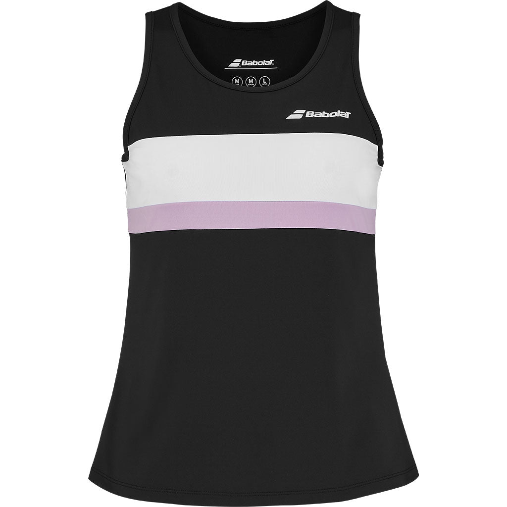 Babolat Padel Tank Woman Black - Padel One