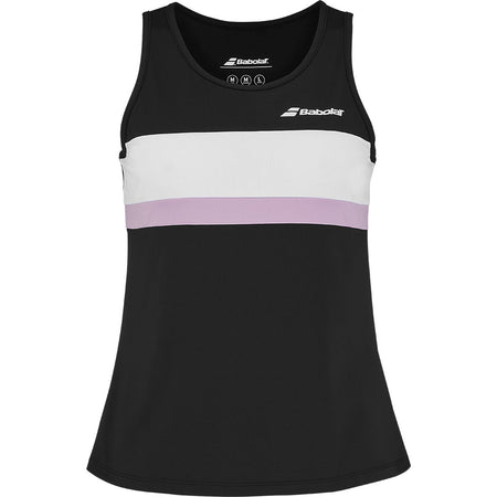 Babolat Padel Tank Woman Black - Padel One