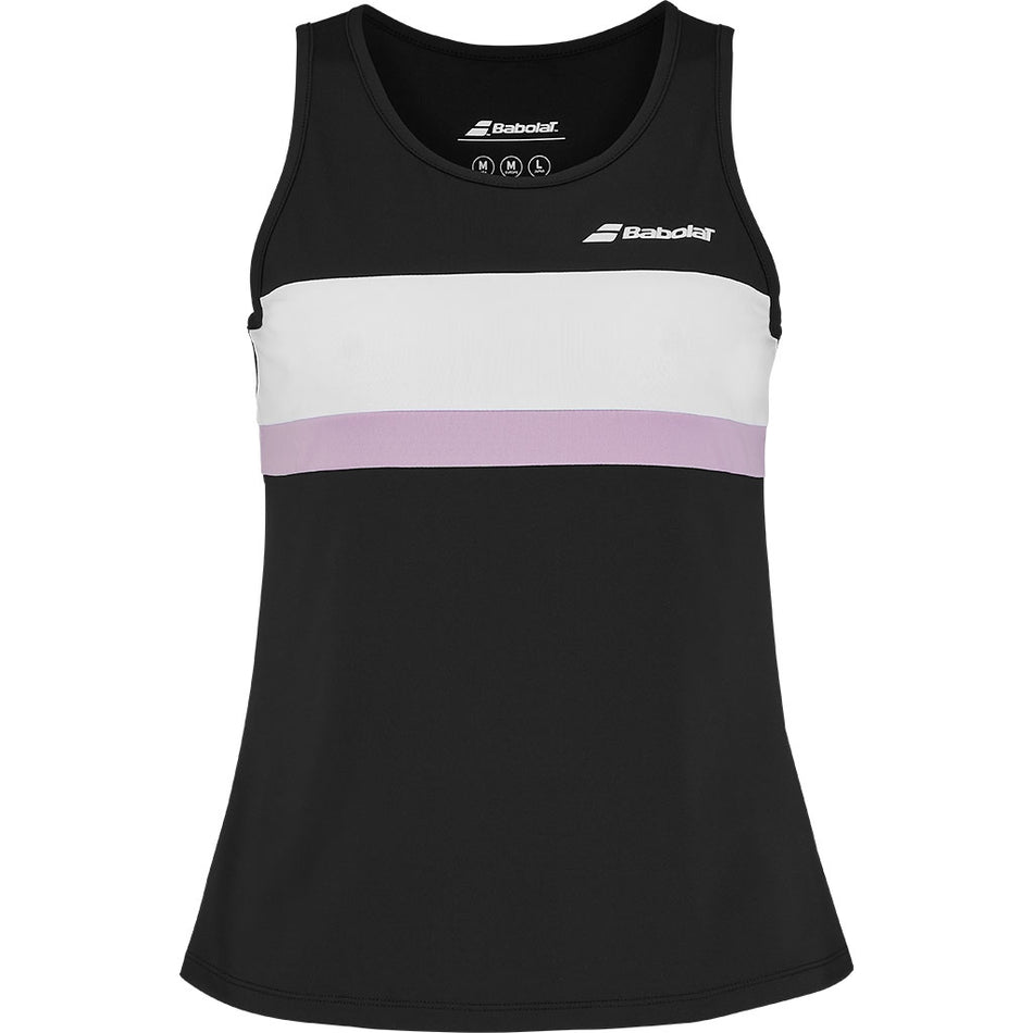 Babolat Padel Tank Woman Black - Padel One