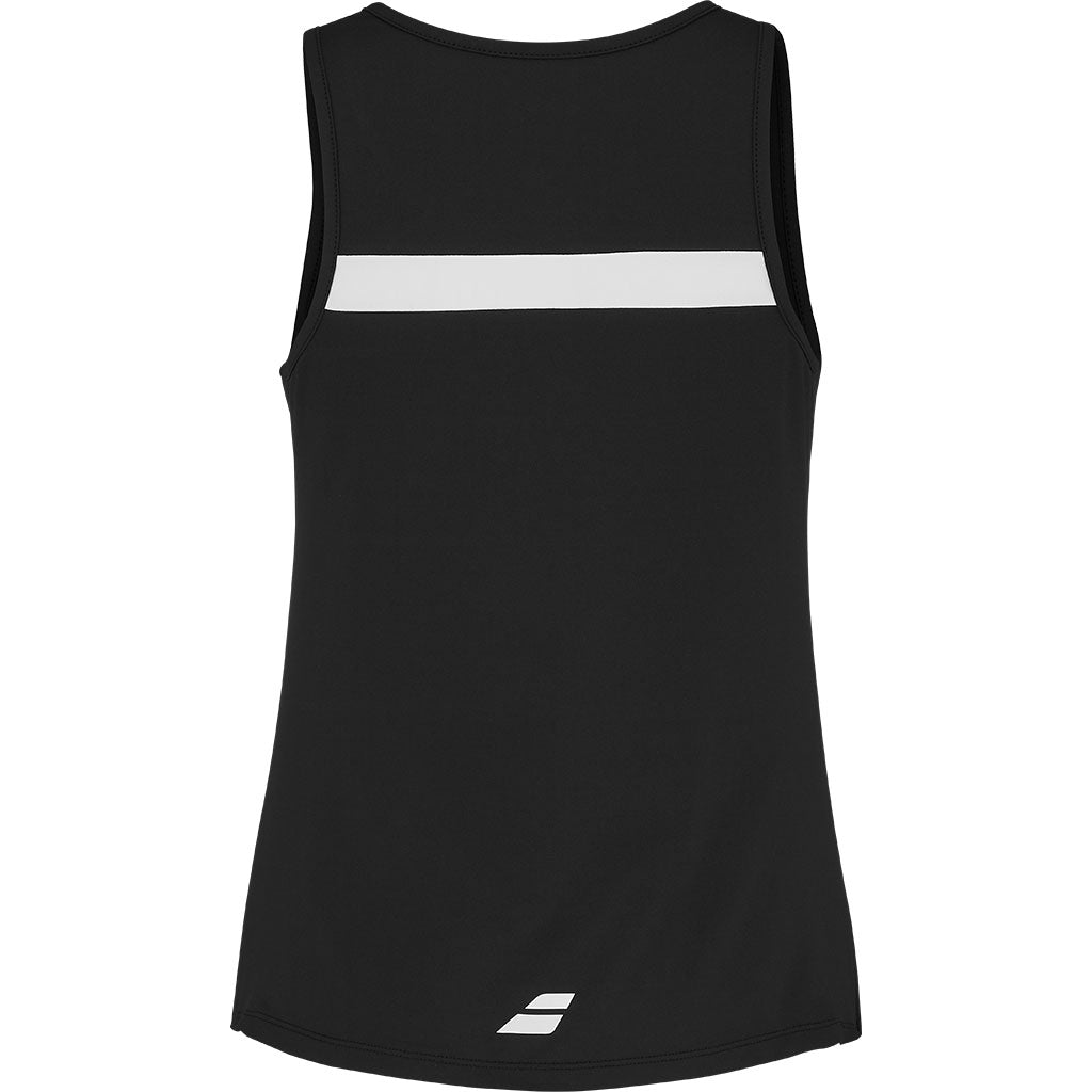 Babolat Padel Tank Woman Black - Padel One