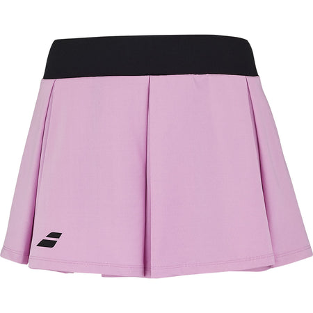 Babolat Padel Skirt Women Lilac Chiffon - Padel One