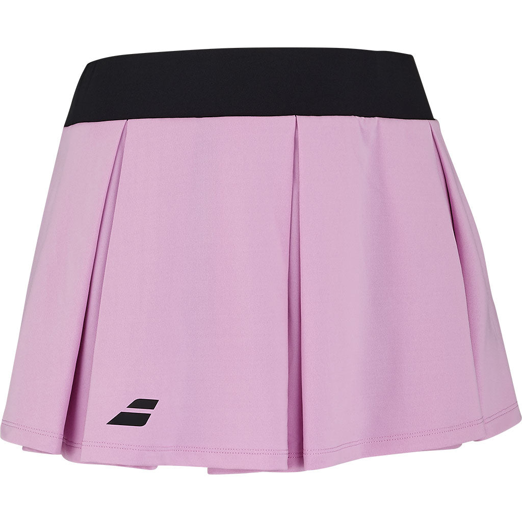 Babolat Padel Skirt Women Lilac Chiffon - Padel One