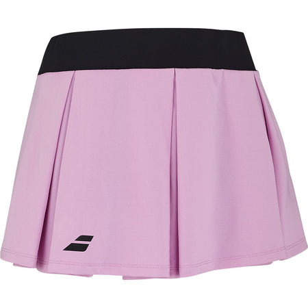 Babolat Padel Skirt Women Lilac Chiffon - Padel One