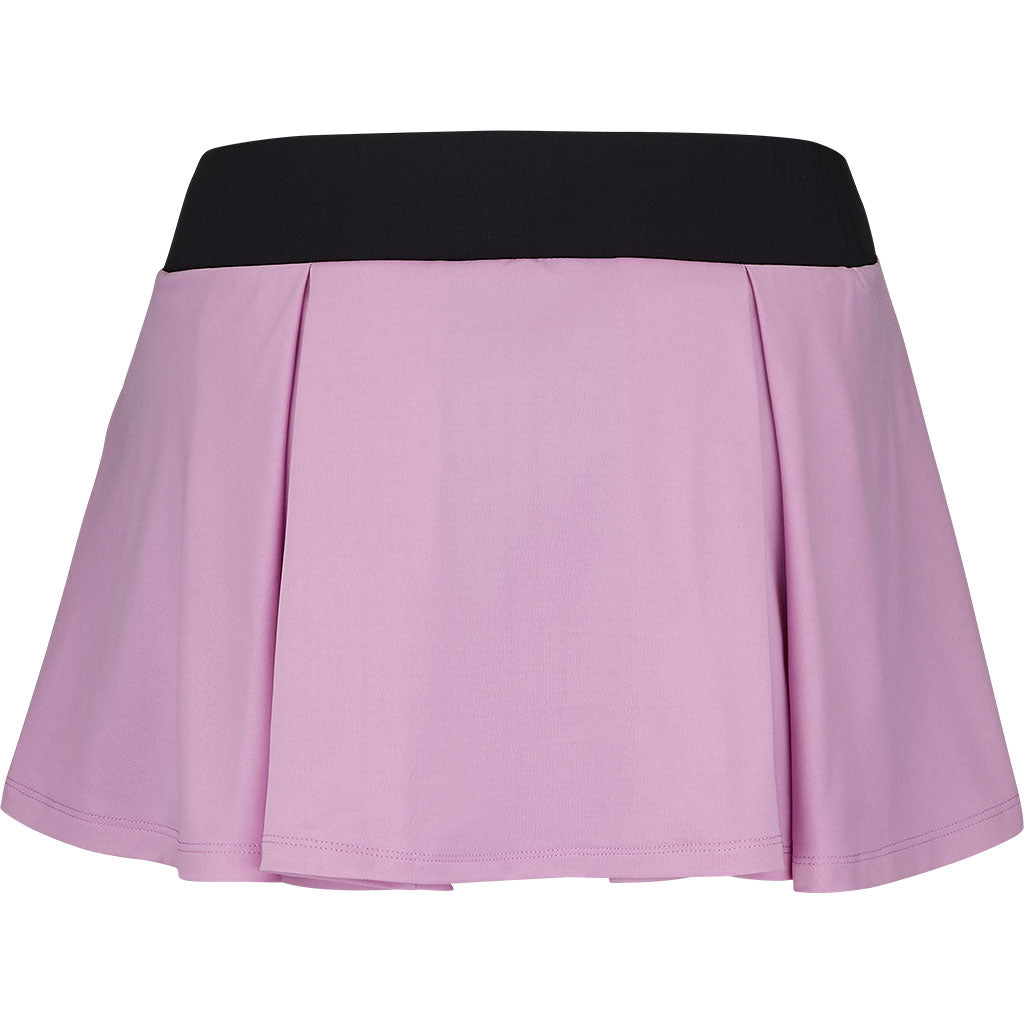 Babolat Padel Skirt Women Lilac Chiffon - Padel One