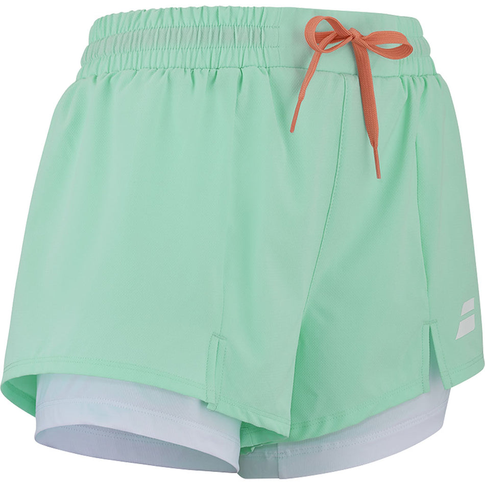 Babolat Short Perf Beach Glass – ракурс 2