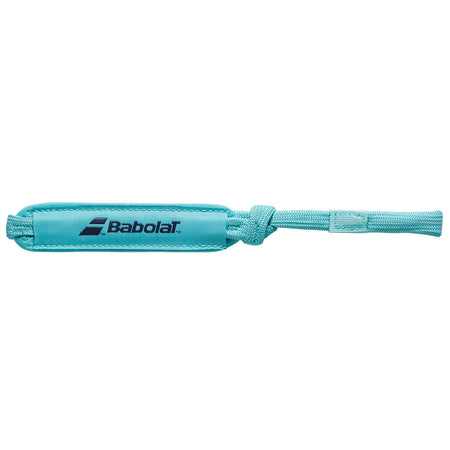 Babolat Wrist Strap Padel Turquoise Blue - Padel One