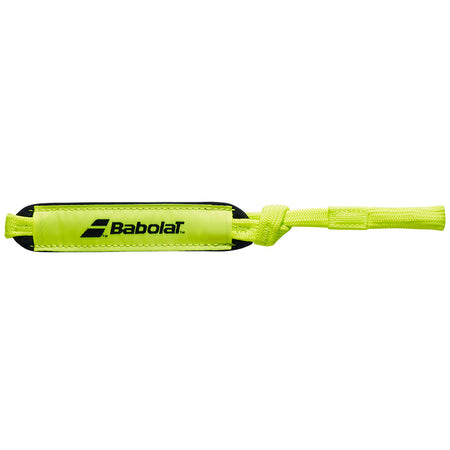 Babolat Wrist Strap Padel Yellow - Padel One