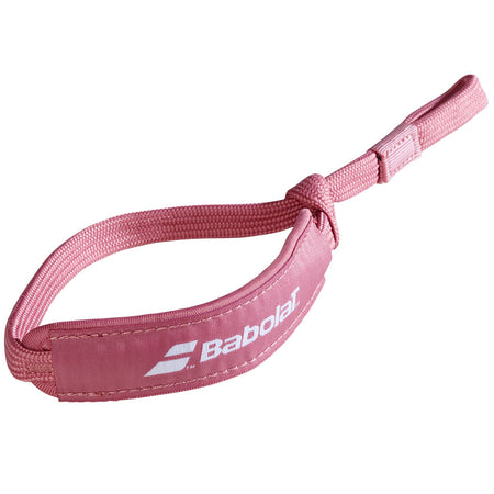 Babolat Wrist Strap коралова – ракурс 2