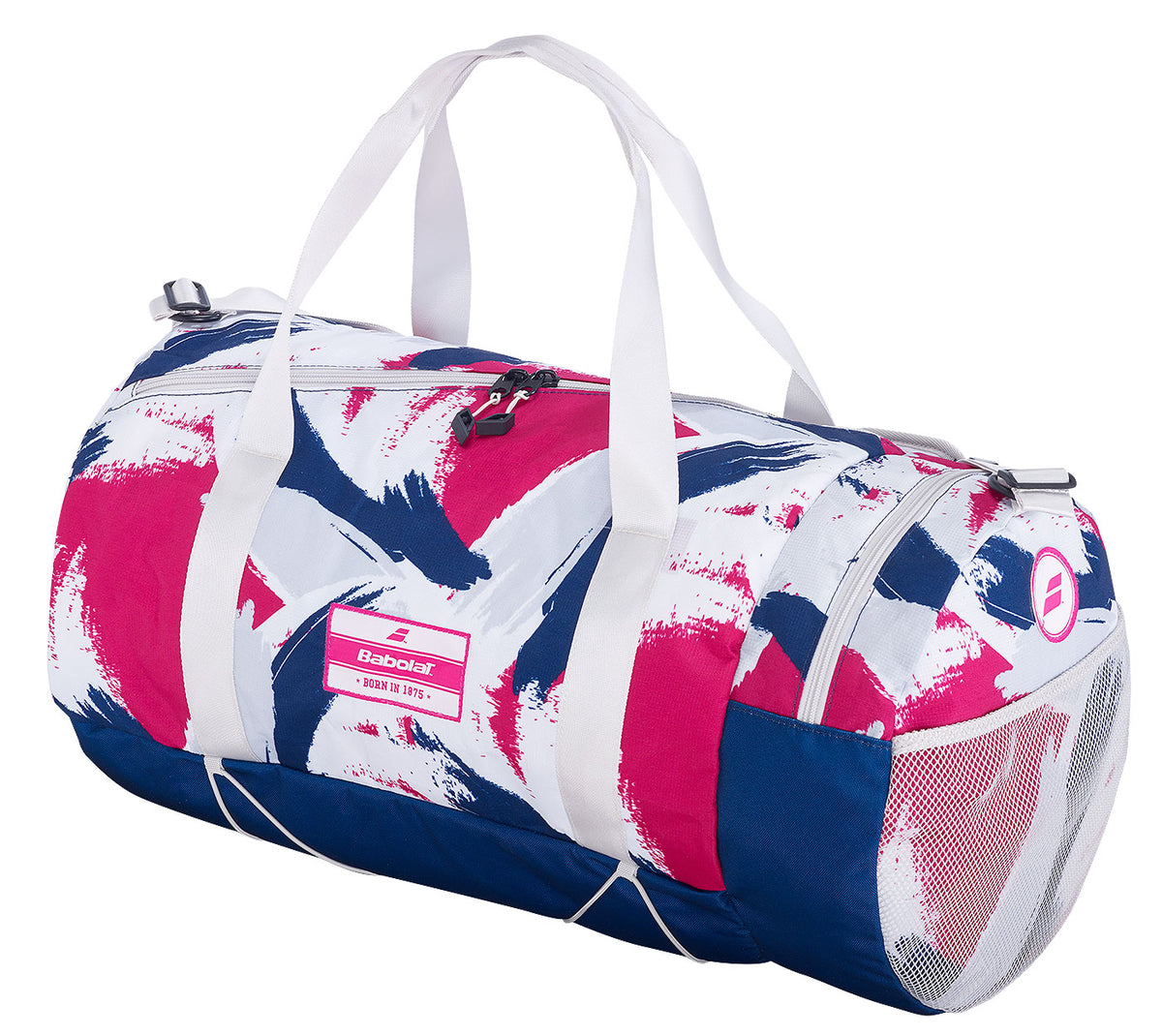 Babolat RH Padel Fit Bag White Pink - Padel One