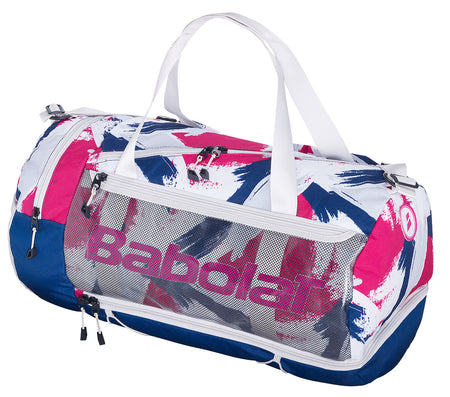 Babolat RH Padel Fit Bag White Pink - Padel One