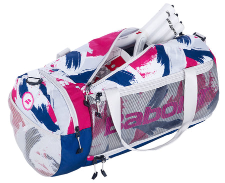 Babolat RH Padel Fit Bag White Pink - Padel One