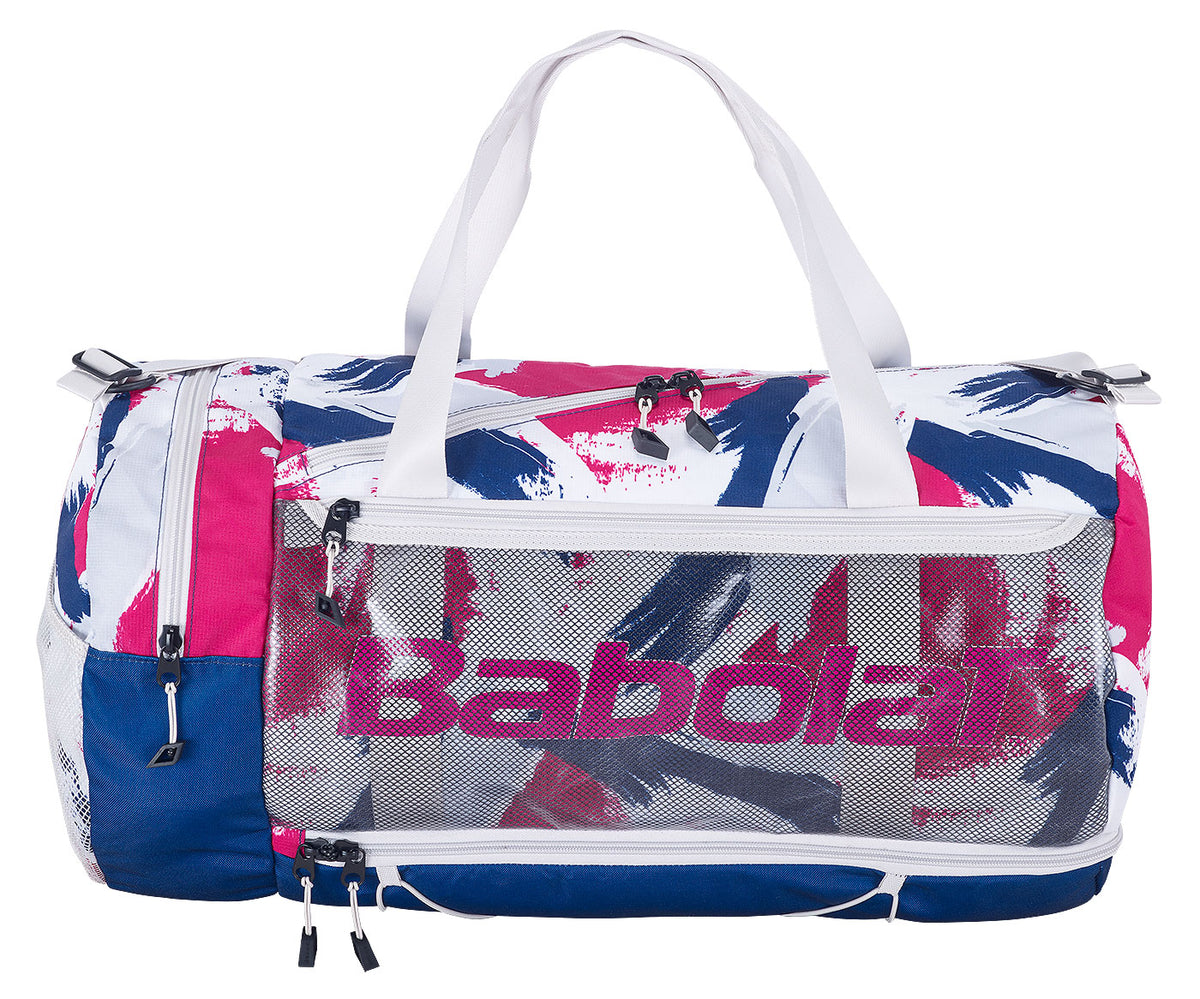 Babolat RH Padel Fit Bag White Pink - Padel One