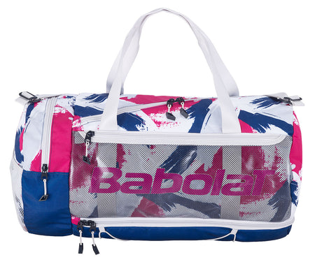 Babolat RH Padel Fit Bag White Pink - Padel One