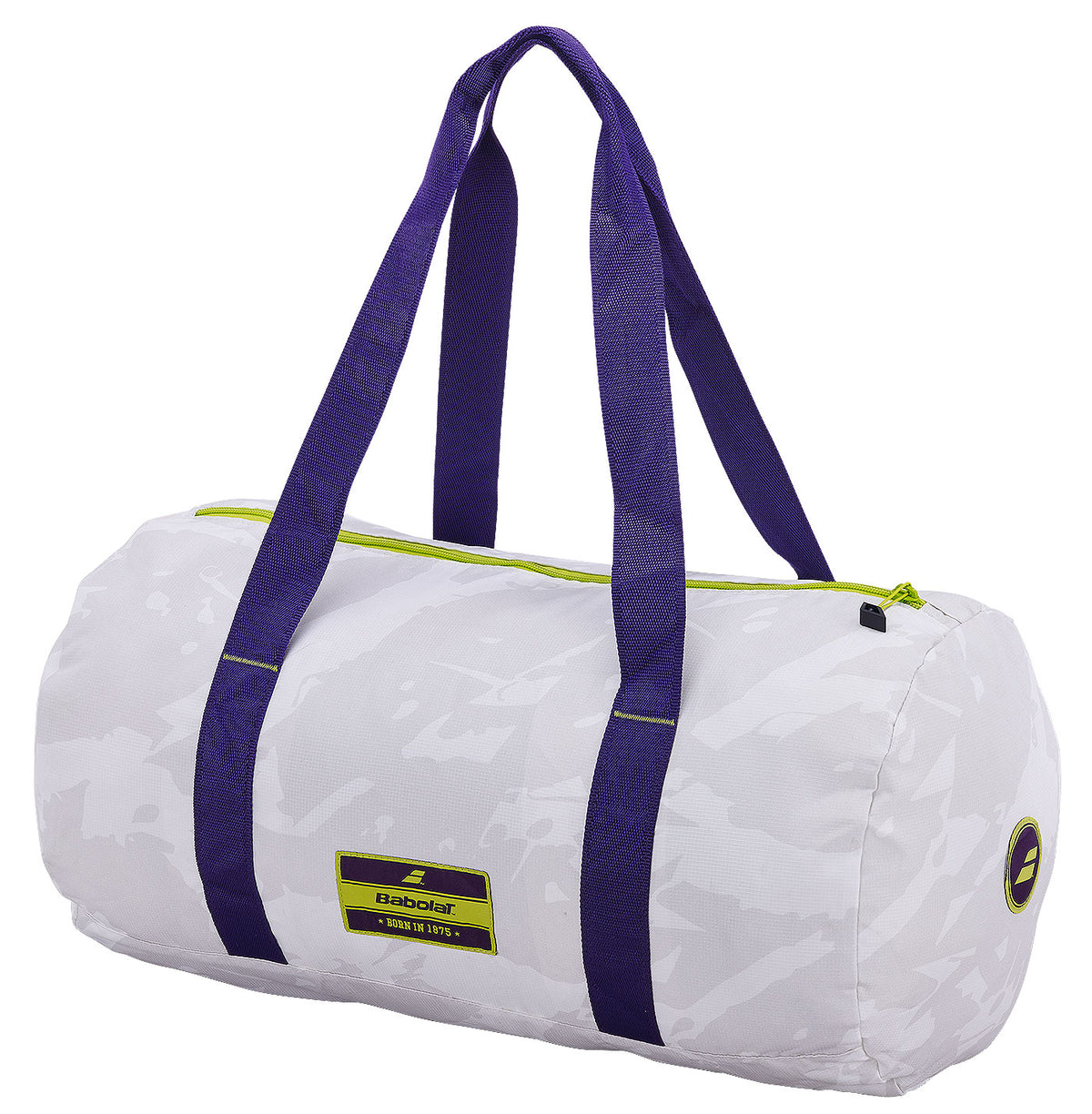 Babolat Packable Duffle Padel Bag White - Padel One