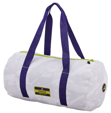 Babolat Packable Duffle Padel Bag White - Padel One