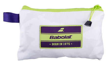 Babolat Packable Duffle Padel Bag White - Padel One