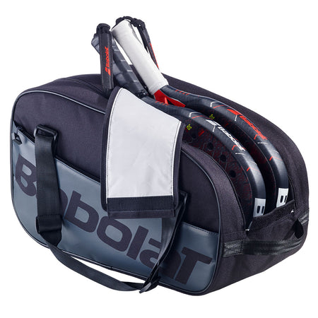 Babolat Evo Court S Padel Bag Black - Padel One