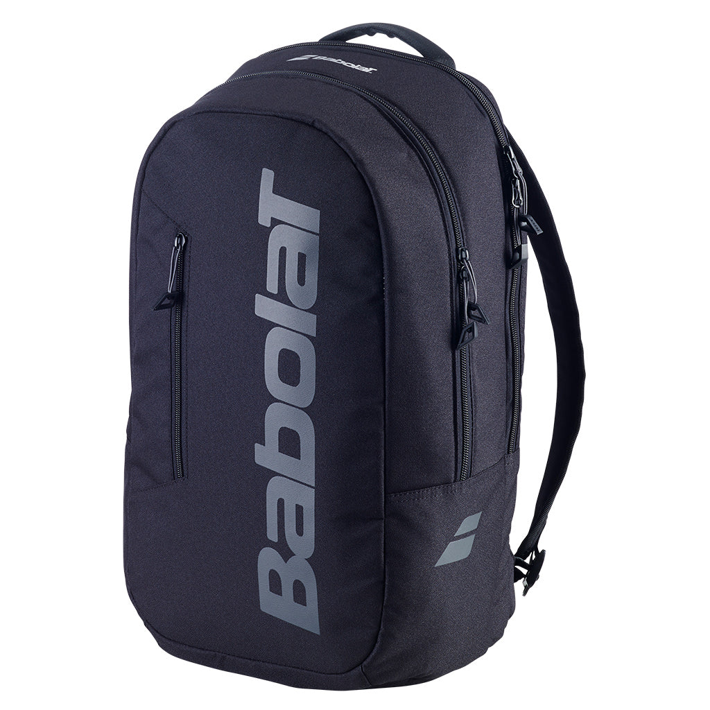 Babolat Court Backpack Lite Black 2025 - Padel One