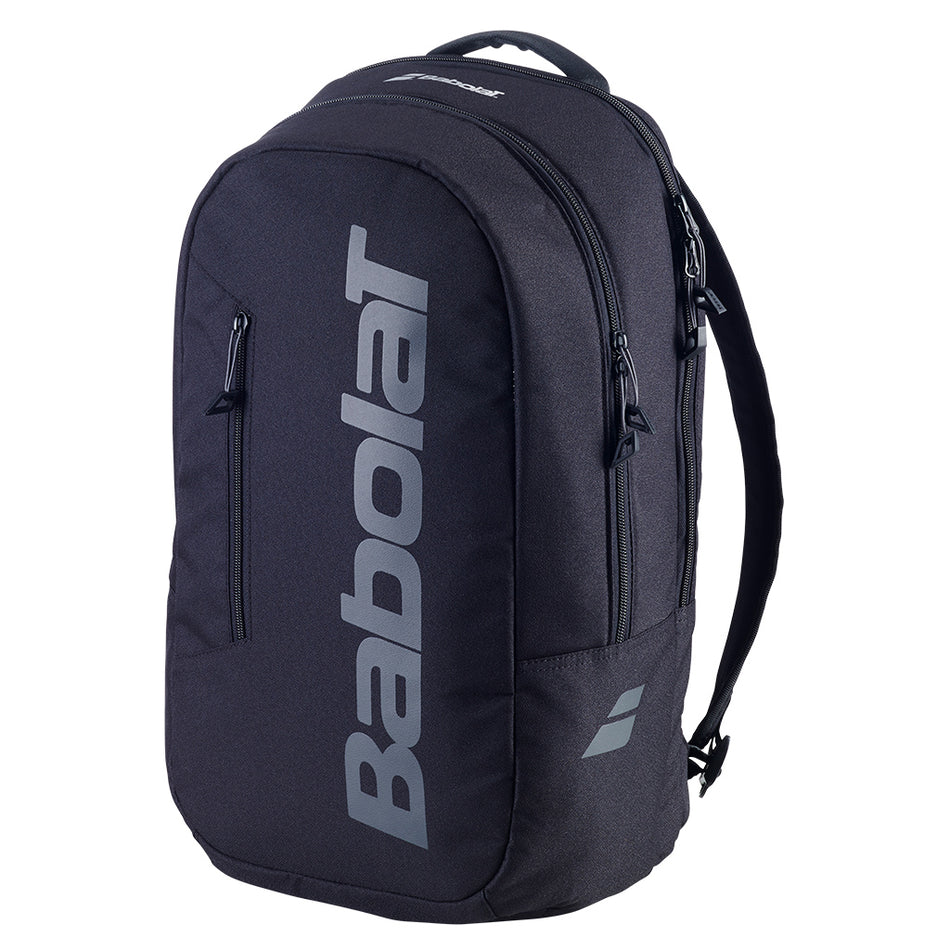 Babolat Court Backpack Lite Black 2025 - Padel One