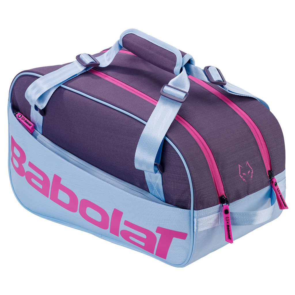 Компактен падел сак Babolat Court S Juan Lebron