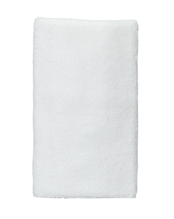 ASICS sports wristbands white