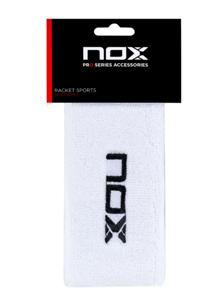 Nox Long Wristband – 2 броя - Padel One