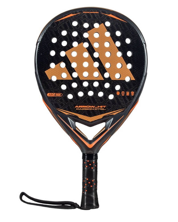 Adidas Arrow Hit Carbon CTRL - Padel One