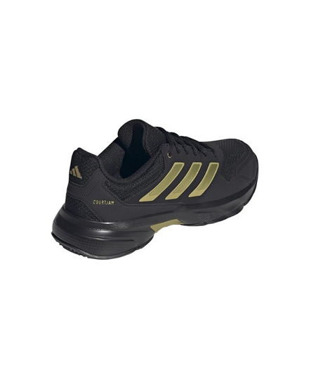Adidas CourtJam Control 3 Black – Padel Shoes - Padel One