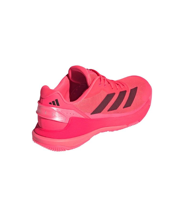 Adidas Crazyquick LS Core Black padel shoes