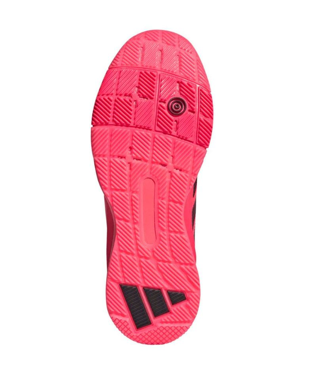 Adidas Crazyquick LS Solar Turbo / Core Black