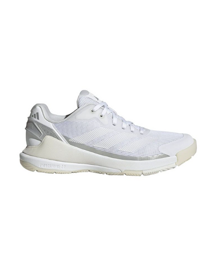 Adidas Crazyquick LS White Women padel shoes