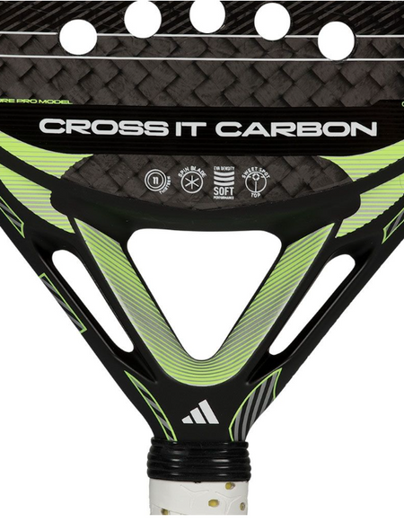Adidas Crossit Carbon 2026 - Padel One